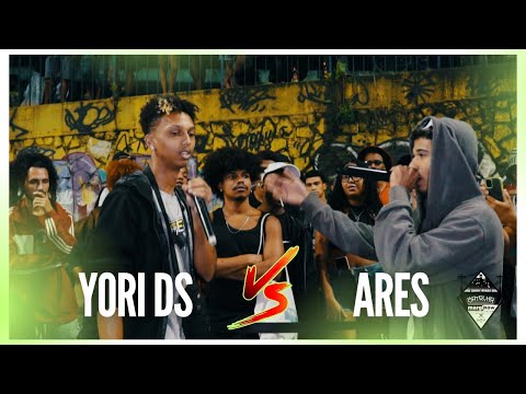 YORI DS X ARES | Ed: 45SEG | Batalha Marginow| PRIMEIRAFASE | 31/7 | BMW