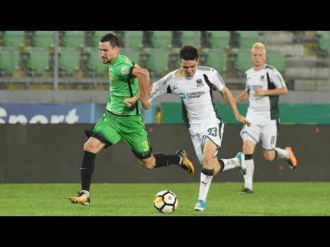 Видеообзор матча «Анжи» (Махачкала) – «Краснодар»