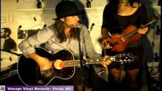 Fistful of Mercy &quot;In Vain or True&quot; - Live at Vintage Vinyl, 10/5/10