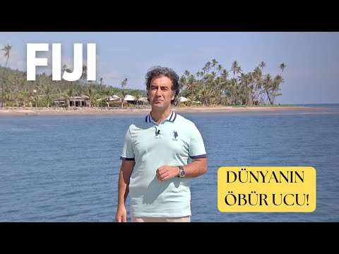 Dünyanın Öbür Ucu: Fiji (UZUN VERSİYONU) / Fiji (Long Version)