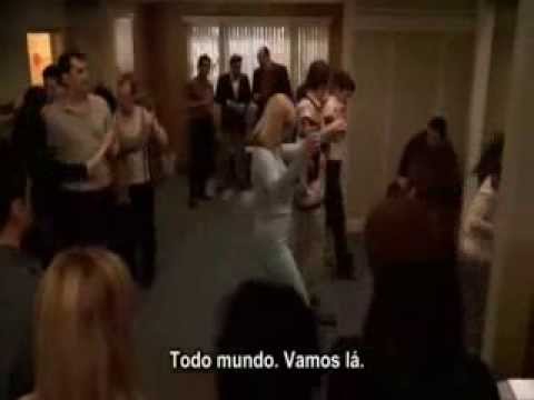 Uma das mais belas cenas de Sopranos