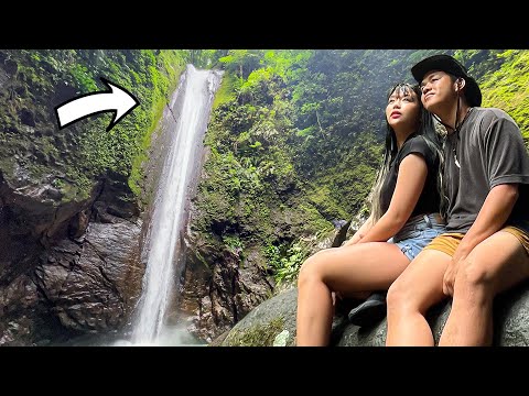 Dating CARLYN sa HIDDEN PARADISE - Gitna ng Pilipinas