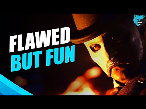 SAW meets Dark Pictures in The Devil in Me | Review