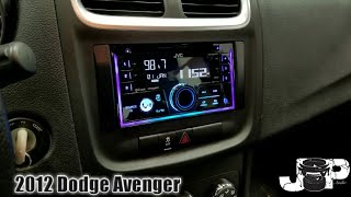 2012 Avenger removal