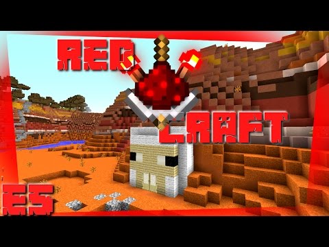 RedCraft Ep.5 - Shop di LANA a forma di PECORA