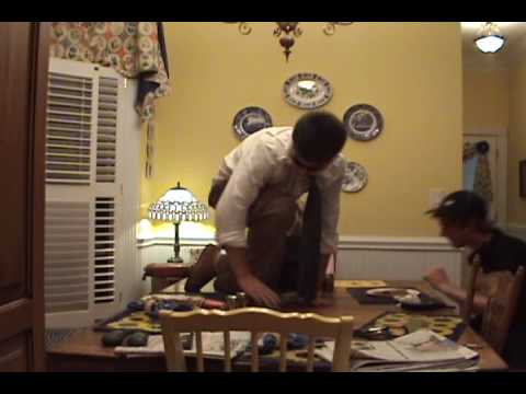 The Dysfunctional Family: Dinner Time