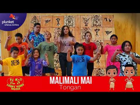Malimali Mai Tongan