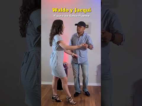 Figura de Salsa El Puente | Ejercicios de Baile de Salsa | Clases de Salsa en Linea