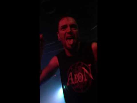 INGESTED - The Divine Right Of Kings Live