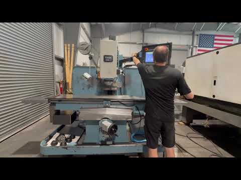 2017 TRAK (SOUTHWESTERN INDUSTRIES) FHM7 CNC Vertical Mills | GMT (1)