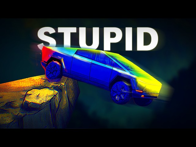 The Dumb Design of Modern Cars SDDEFAULT Thumbnail