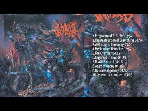 A Night In Texas - Digital Apocalypse (Full Album)