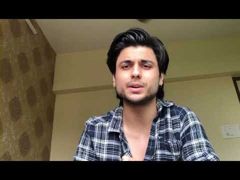 VILOHIT KAUL Conviction activity by Mukesh Chhabra sir???? acting practice 