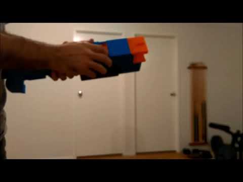 The ScatterShot loading and firing demo