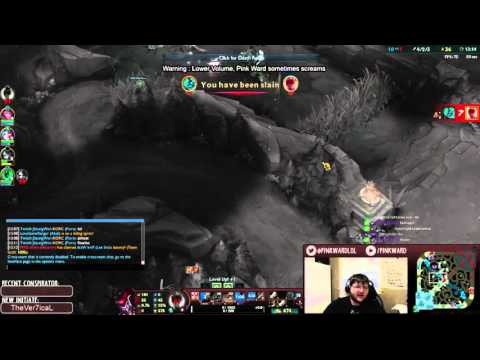 This tilted me the entire game.