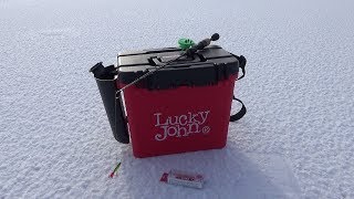 Ящики зимние - ящик рыболовный зимний lucky john