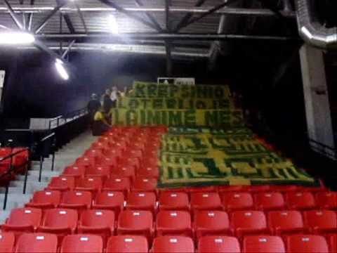 SAKALAI ULTRAS (Perlas - Sakalai 2009.10.04)