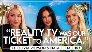 Natalie Halcro & Olivia Pierson On "The Girls," Manifesting Fame & Firing Their Whole Team