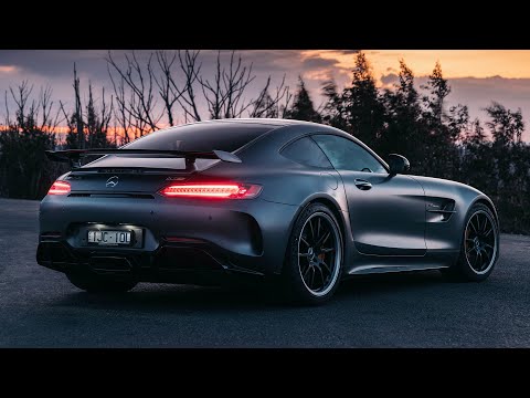 ISIS   Joyner Lucas  Mercedes // AMG GTS [HD]