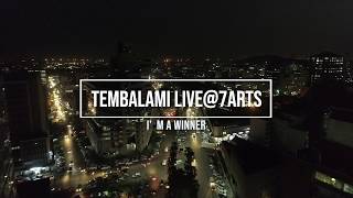 Tembalami- I'm a winner (live@7arts) Tembalami- I'm a winner (live@7arts)