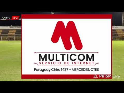 Comunicaciones vs San Lorenzo (2do Tiempo) | Torneo Provincial - 5ta Fecha
