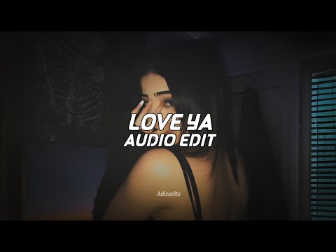 Love ya - Diljit Dosanjh『Audio Edit』