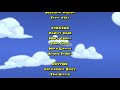Treetown End Credits Revised