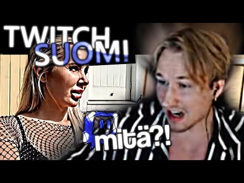 Kirdez Reagoi Twitchfin Suomi kooste videoon?!