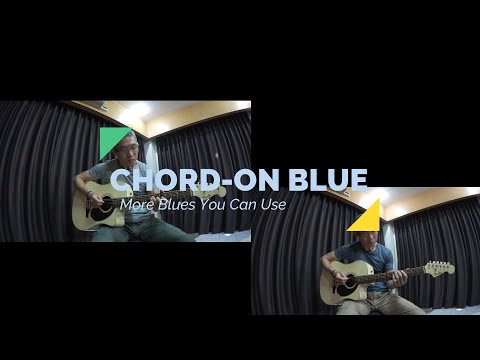 CHORD-ON BLEU [Acoustic Ver.] --- More Blues You Can Use ---