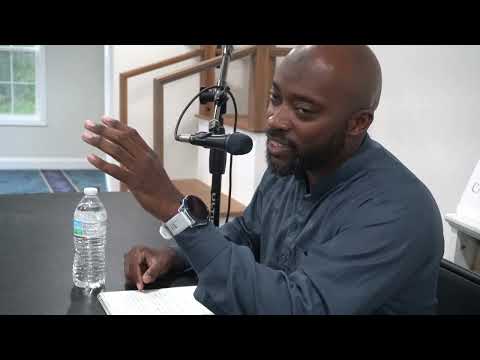 Aqeedah Series Class 2 Presented by Abdul Wahhab Faulk