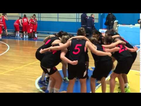 U14 - Pink Basket Terni 78 Vs Pall. Perugia 56 Video 3