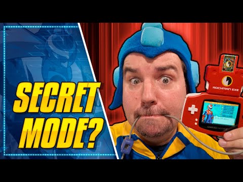 We played with REAL Battle Chips?! (Mega Man / Rockman EXE 4.5 Gate)