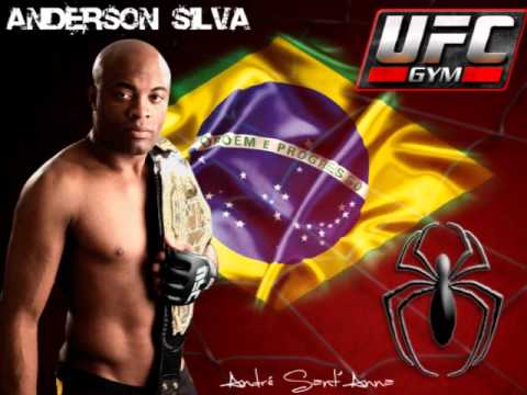 Hesli.Severo - Anderson Silva(The Spider)(M.M.A. Fighter)+[Bonus Track](Preview)