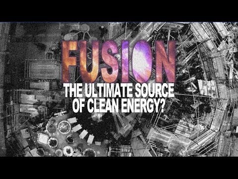 Fusion: the ultimate source of clean energy? with Thomas Sunn Pedersen