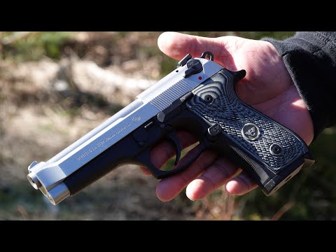 Wilson Combat EDC X9 | First Mag Review
