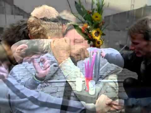 Loveparade 2010 Massenpanik am Tunnel - raw mass panic