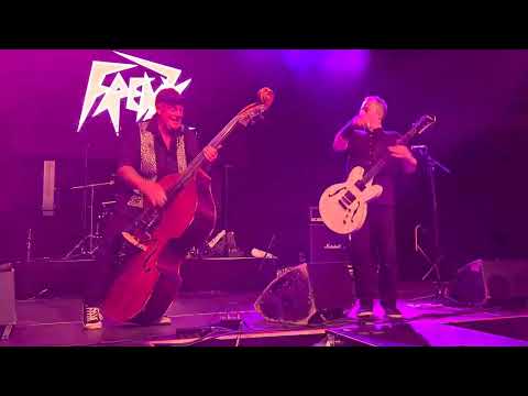 FRENZY - Misdemeanour, live in Finland 2022.