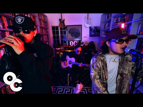 Cean Jr., Because - Usapan (Odd Corner Performance)