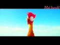 2 Hours 12 Minutes And 58 Seconds Of Heihei Screaming