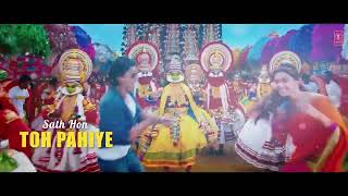 Kashmir Main Tu Kanyakumari | Sunidhi Chauhan | Arijit Singh | Shahrukh Khan| Deepika padukone 