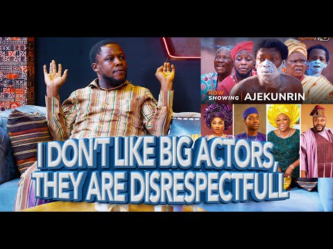 HOW A POPULAR ACTOR DEFRAUDED ME.... INVESTOR BOBBY ...PRODUCER OF AJEKUNRIN