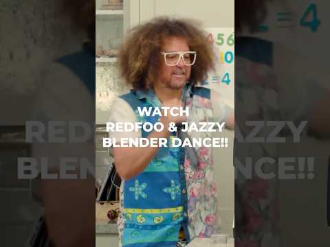 Party Rock Farmhouse w/ LMFAO’s Redfoo & his family ROCKS UNCHAINEDTV! https://ow.ly/ #veganfoodshow