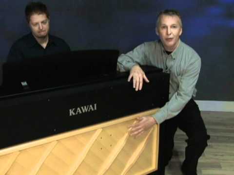 KAWAI CA93 / CA63 DEMO English Part 2