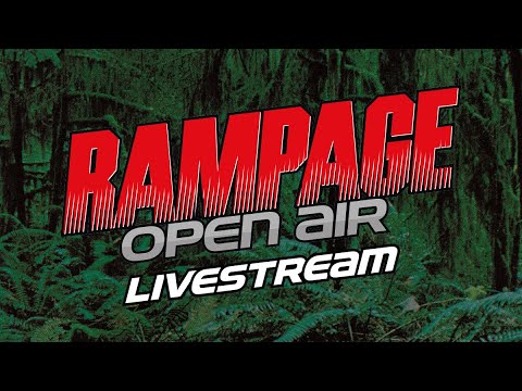 Rampage Open Air 2022: Moon - SUN