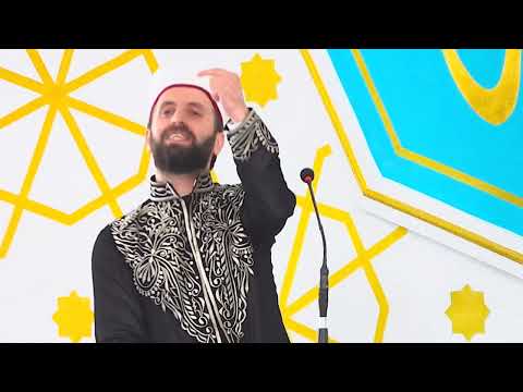 Qëndro larg nga #përgojimi dhe #shpifja ! | Shkëputje nga hutbeja e ditës së #xhuma . |