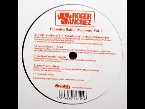 Nathan Cozzetto - Repair (Original mix)