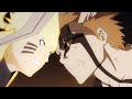 Naruto VS Ichigo Official Trailer Naruto Shippuden X BLEACH