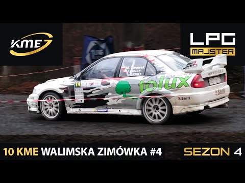 10 KME Walimska Zimówka #4 - OS8