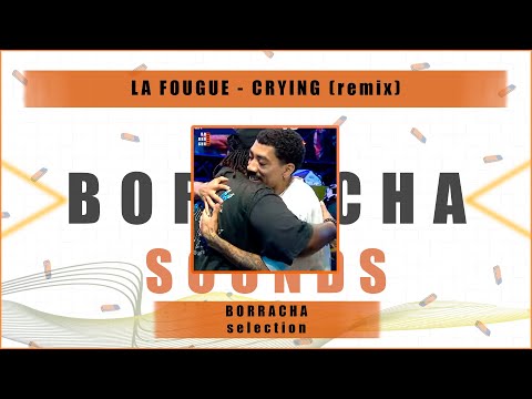 LA FOUGUE - CRYING (borracha recreation) [SAPO vs SPIDER, summer dance forever 2023]