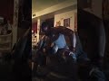 75 LB DUMBBELL Concentration CURL × 2 reps #shorts#viral